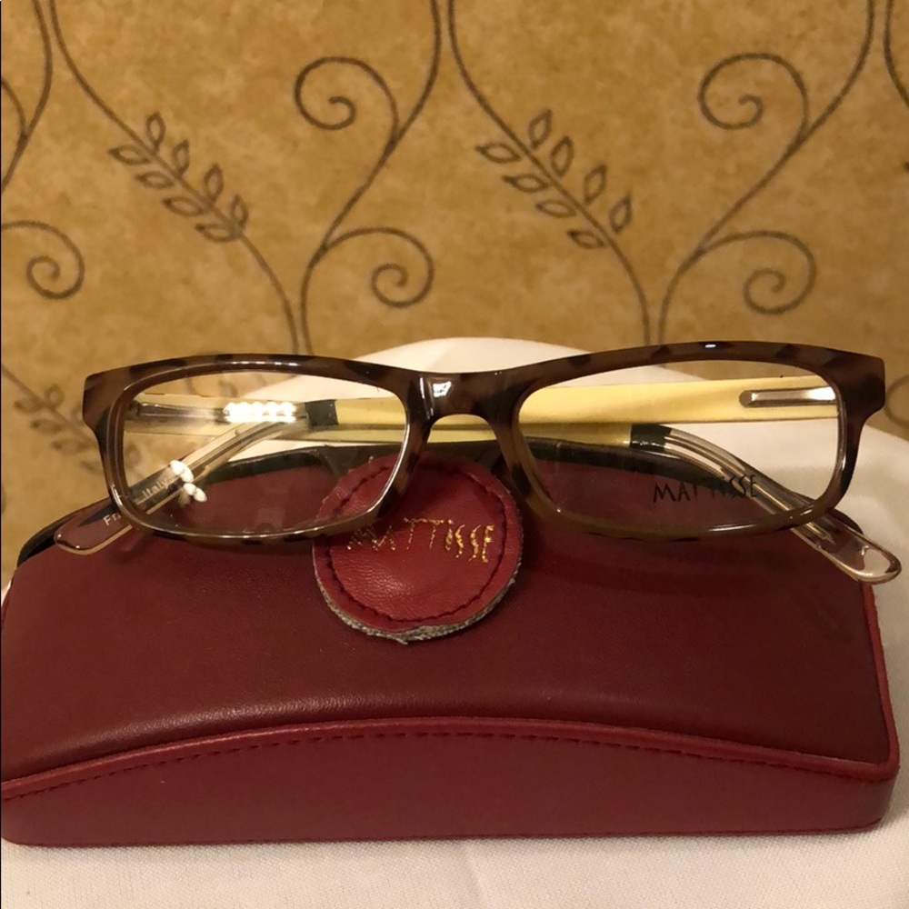 Mattisse Hand Painted Eyewear